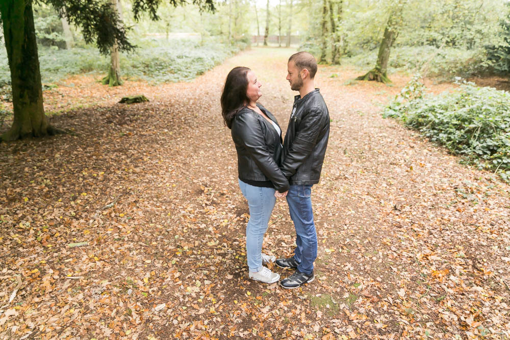 Séance engagement-automne-mariage-couple