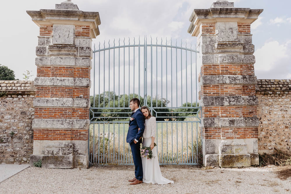 grange de renneville - mariage champetre en normandie - photographe mariage rouen - evreux - eure - boheme