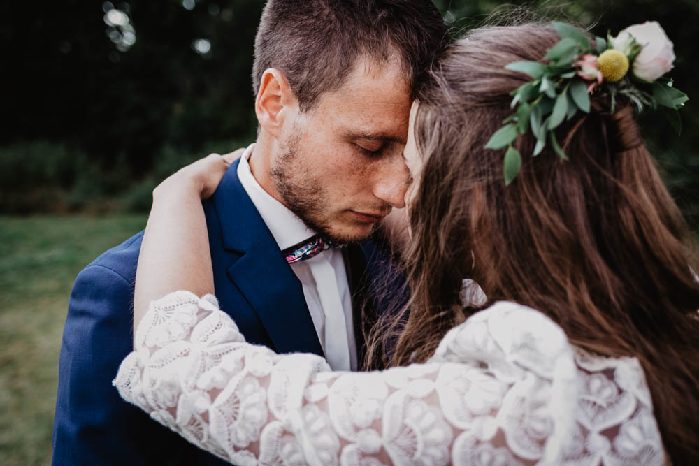 photographe mariage - eure et loir - chartres - maintenon - mariage boheme - champetre chic