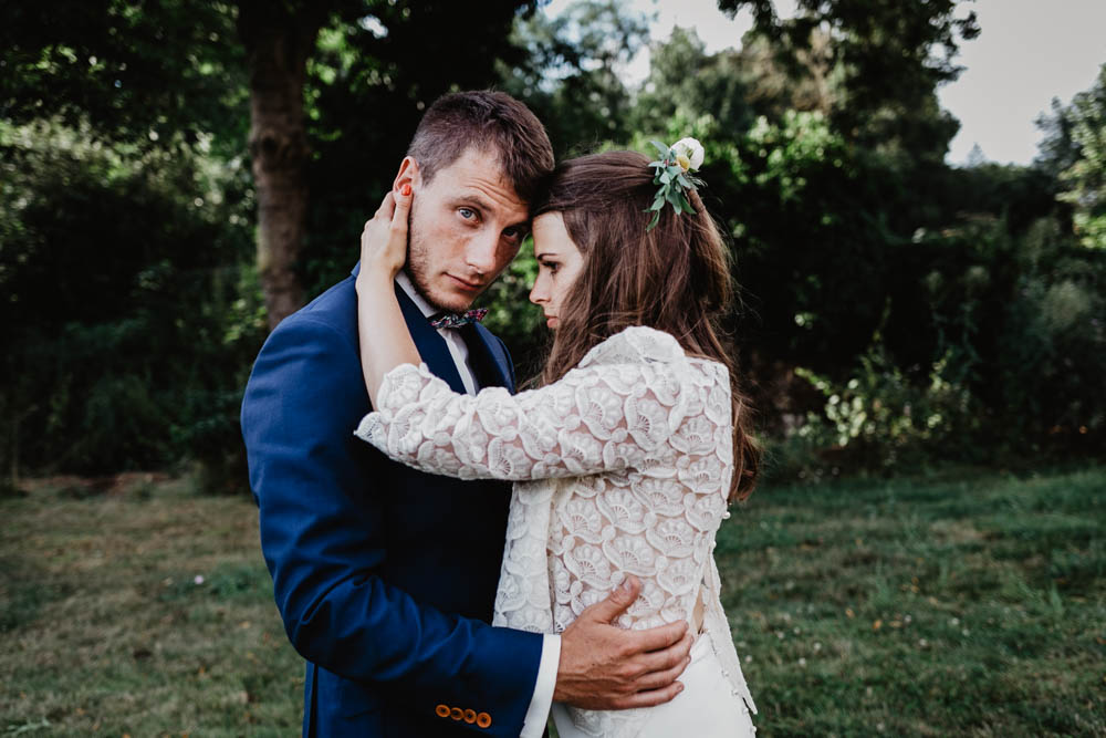 photographe mariage - verneuil sur avre - evreux - rouen - mariage boheme