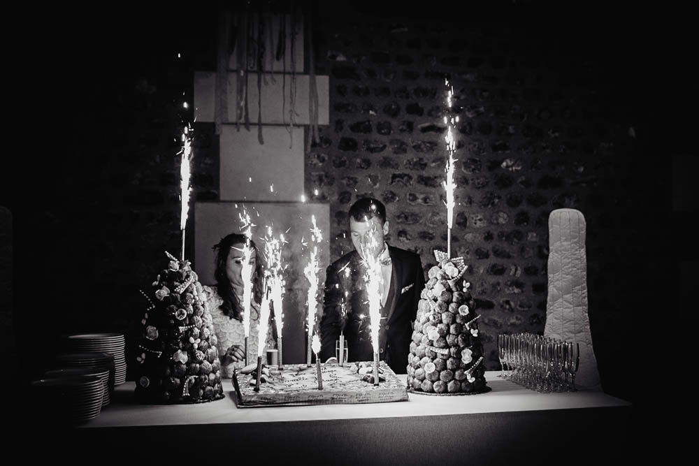 piece montée - gateau de mariés - photographe mariage - eure - eure et loir - mariage champetre en normandie