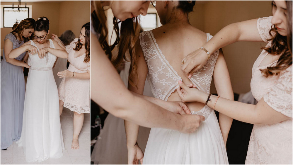rembo styling - robe de mariee - mariage champetre - boheme - eure et loir - photographe mariage chartres