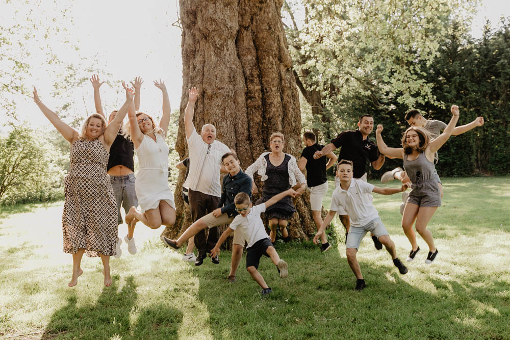 pluri générationnel - photographe eure - séance photo - famille - plusieurs familles - chartres - verneuil sur avre
