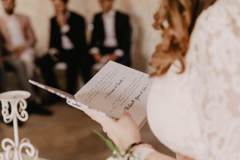 photographe mariage champetre - eure et loir - yvelines - ceremonie laique - chartres