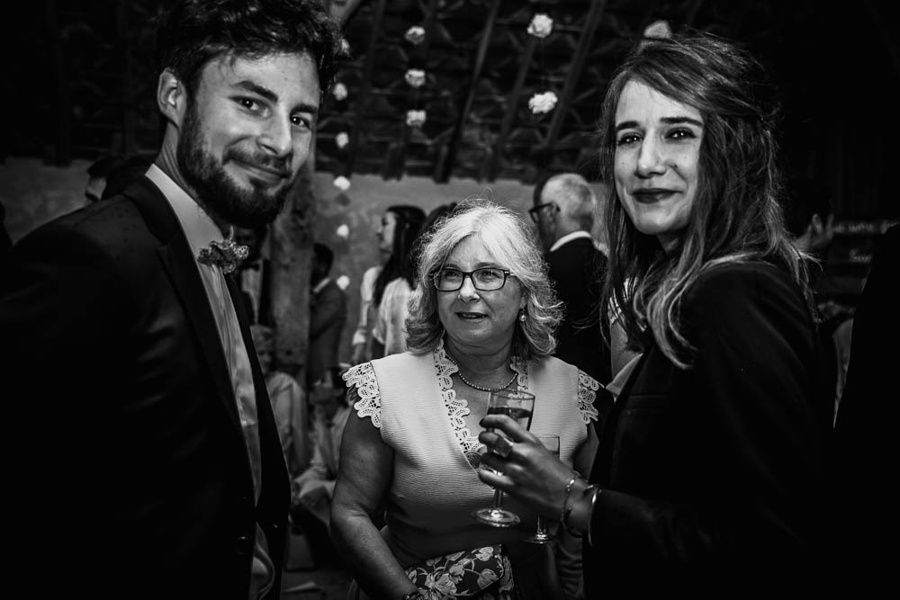 vin d'honneur - cocktail - champagne - photographe mariage yvelines - eure et loir - chartres
