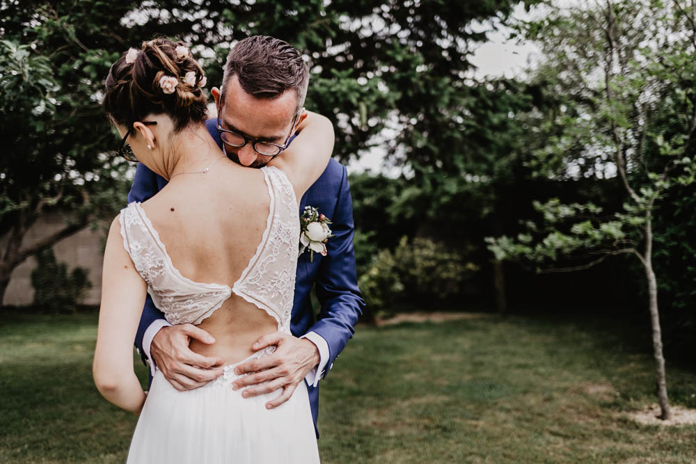 robe rembo styling - photographe mariage - eure et loir - yvelines - bretagne - champetre