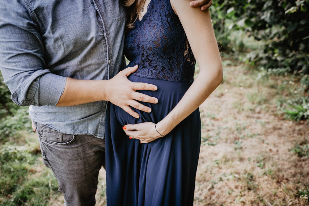 photographe grossesse eure et loir - enceinte - photo de couple - enceinte - bidon rond - chartres - verneuil sur avre