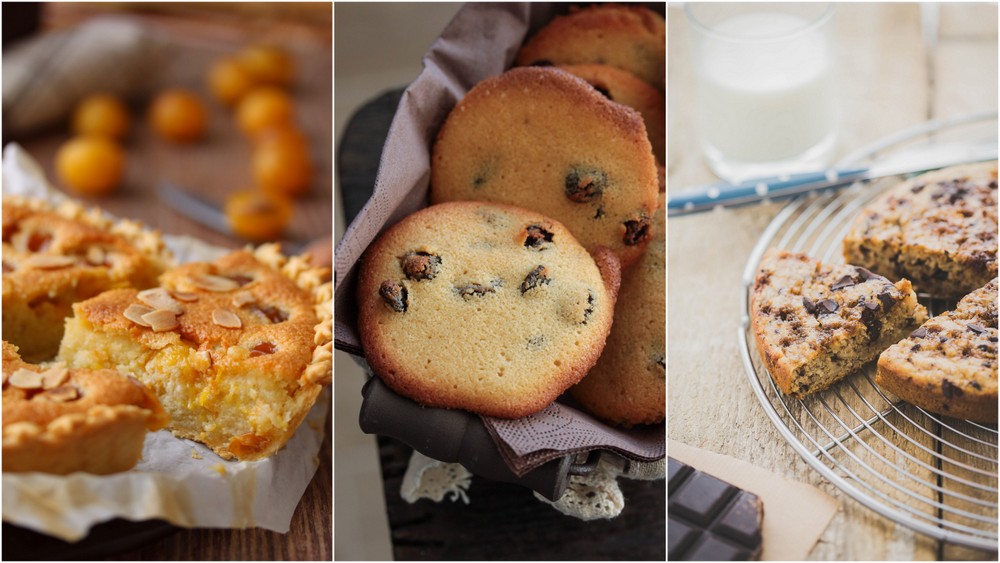 biscuits - cookies - tarte aux mirabelles - photographe culinaire - chartres - evreux - verneuil sur avre - styliste culinaire - mettre vos produits artisanaux en valeur avec la photo