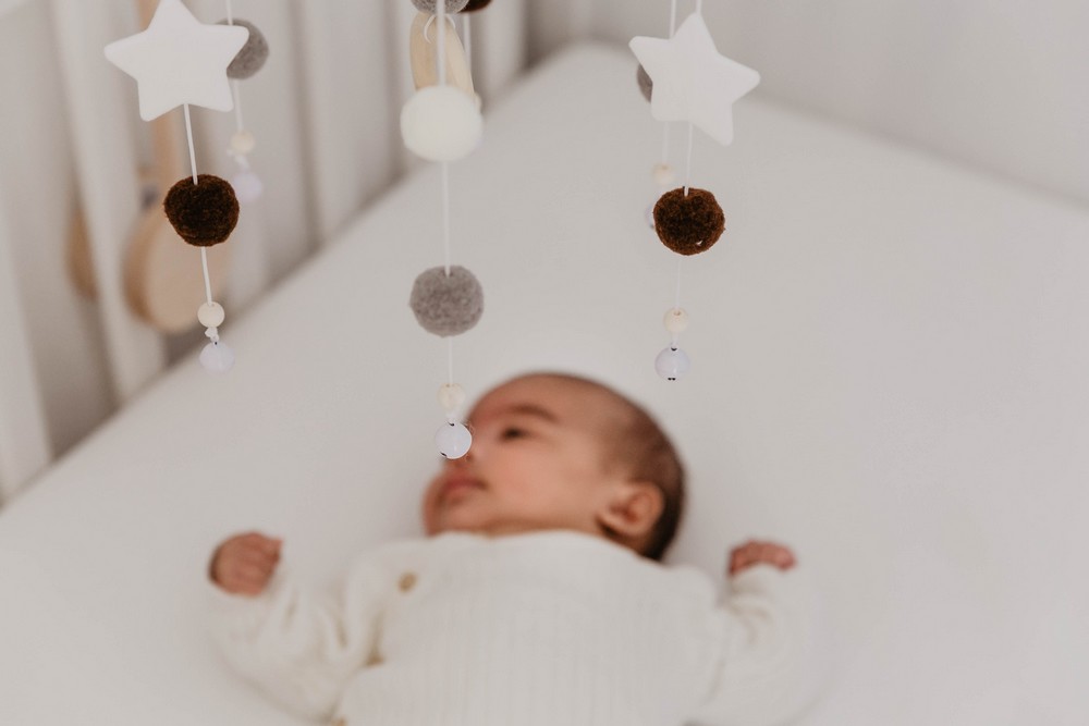 nouveau né - shooting à la maison - photographier son bébé à domicile avec un photographe professionnel - photographe verneuil sur avre - chartres - dreux