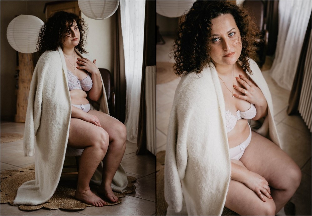 shooting thérapeutique dreux - eure et loir - photographe self love pour les femmes - seance photo boudoir chartres - verneuil sur avre