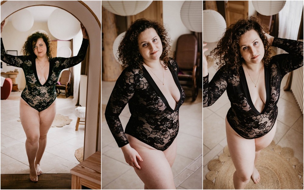 seance photo boudoir thérapeutique - photographe self love - image corporelle de soi meme positive - s'accepter comme on est 