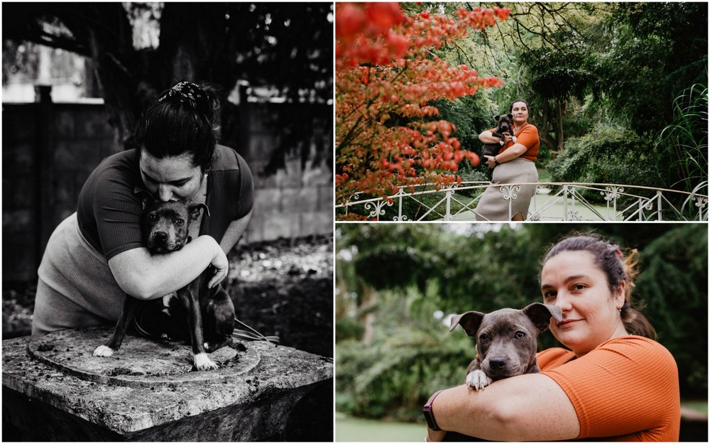 photographe verneuil sur avre - dreux - senonches - chartres - eure et loir - 27 - 28 - se photographier avec son chien - partager des bons moments avec son chien